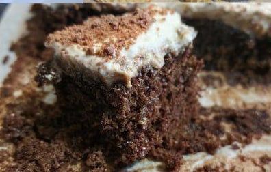 Pam Cakes-Chocolate Cake